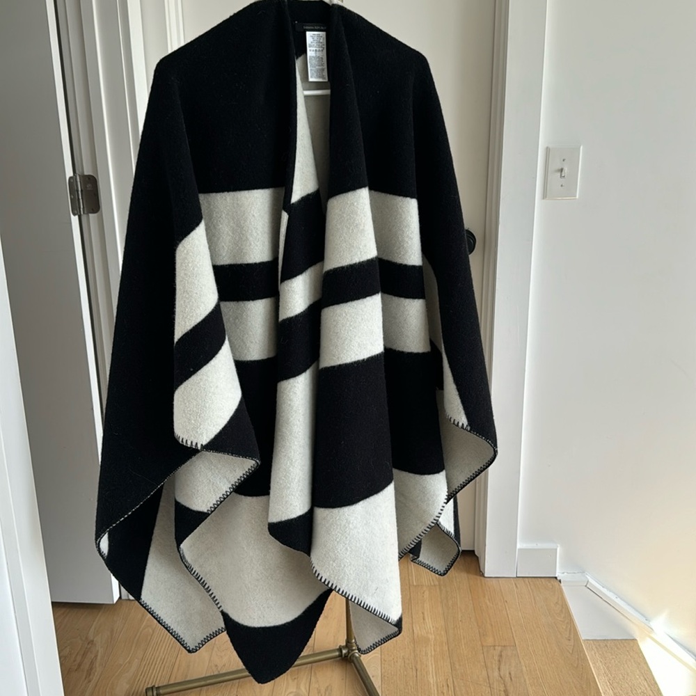 Banana Republic Poncho